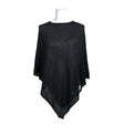 Unisex Lasessor - Pontšo, suurus 40 - Must ()