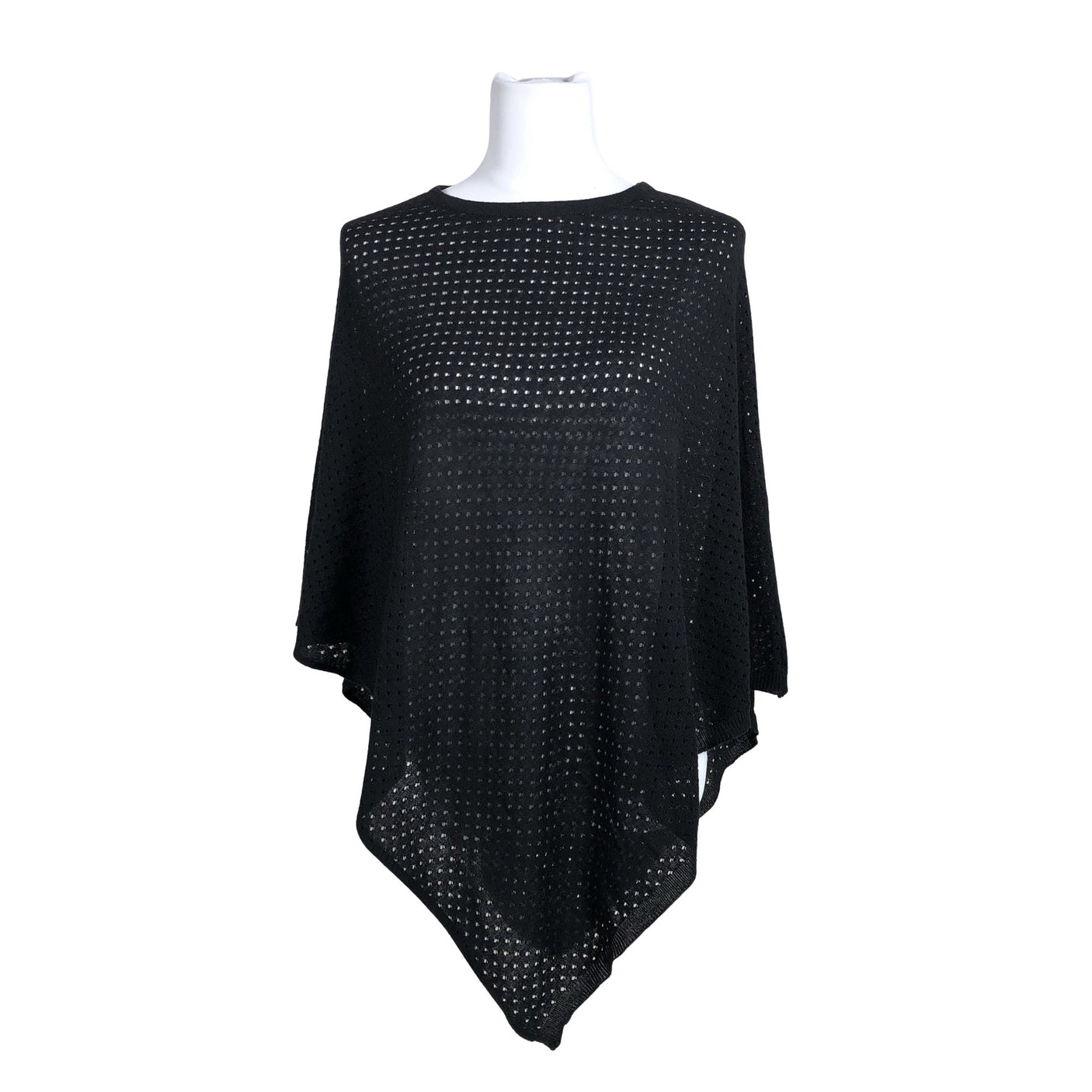 Unisex Lasessor - Pontšo, suurus 40 - Must (1)