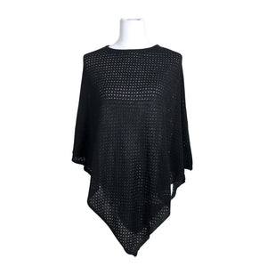 Unisex Lasessor - Pontšo, suurus 40 - Must (1)
