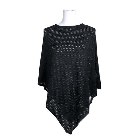Unisex Lasessor - Pontšo, suurus 40 - Must ()