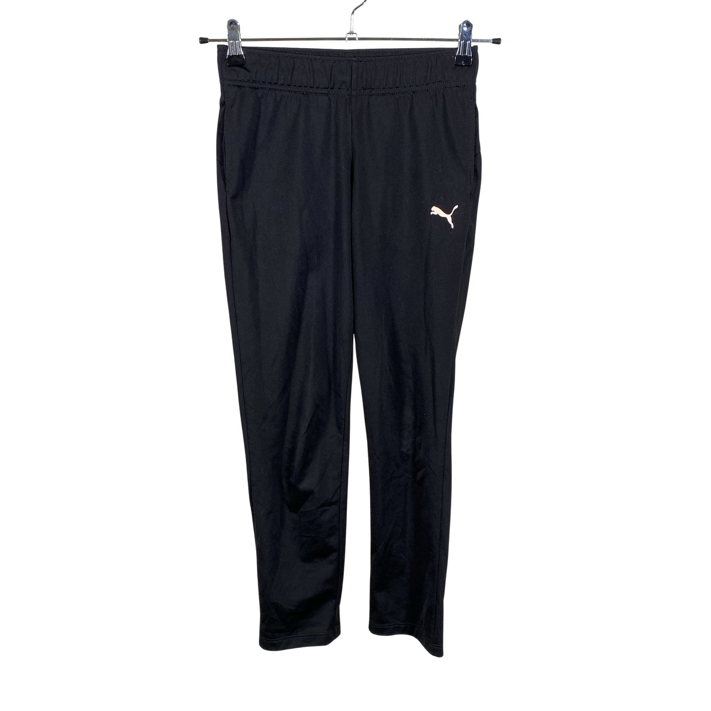 Unisex Puma - Soojenduspüksid, suurus 146 - 152 - Must (1)