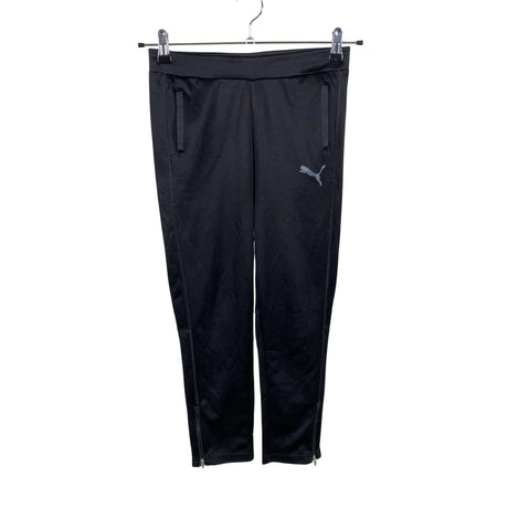 Unisex Puma - Soojenduspüksid, suurus 146 - 152 - Must ()