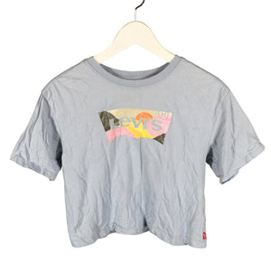 Unisex Levi's - T-särk, suurus 152 - 158 - Helesinine (1)