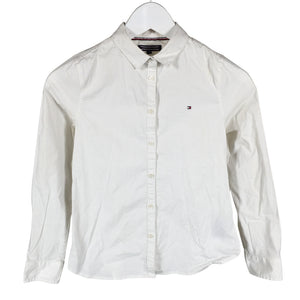 Unisex Tommy Hilfiger - Triiksärk, suurus 146 - 152 - Valge (1)