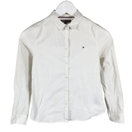 Unisex Tommy Hilfiger - Triiksärk, suurus 146 - 152 - Valge ()