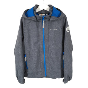 Unisex Icepeak - Softshell jope, suurus 134 - 140 - Hall (1)