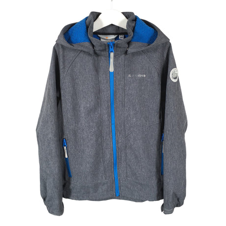 Unisex Icepeak - Softshell jope, suurus 134 - 140 - Hall ()