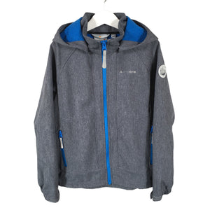 Unisex Icepeak - Softshell jope, suurus 134 - 140 - Hall (2)