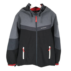 Unisex Icepeak - Softshell jope, suurus 134 - 140 - Hall (1)