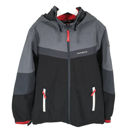 Unisex Icepeak - Softshell jope, suurus 134 - 140 - Hall ()