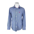 Unisex Superdry - Triiksärk, suurus L - Sinine ()