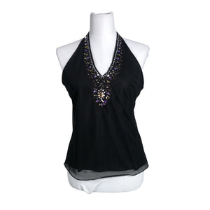 Unisex Mexx - Topp, suurus 40 - Must (1)