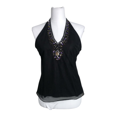 Unisex Mexx - Topp, suurus 40 - Must ()