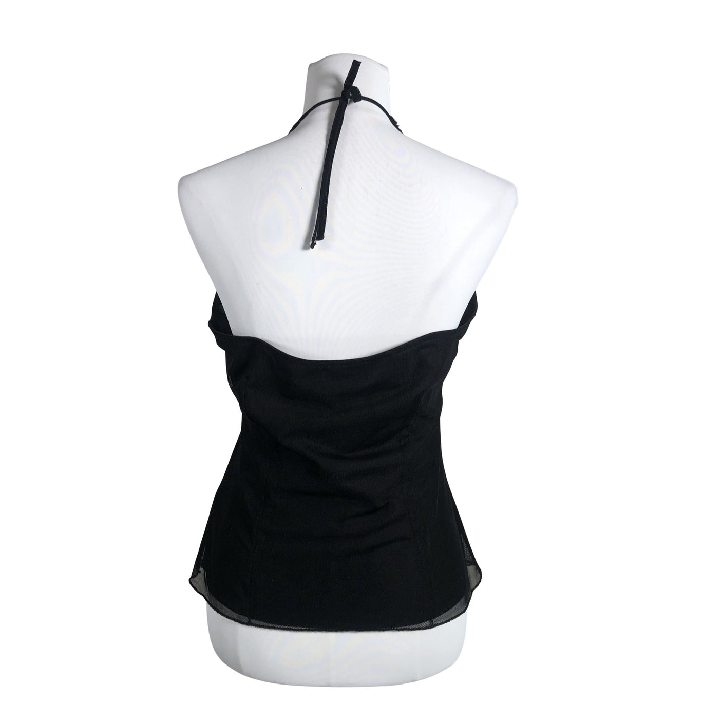 Unisex Mexx - Topp, suurus 40 - Must (2)
