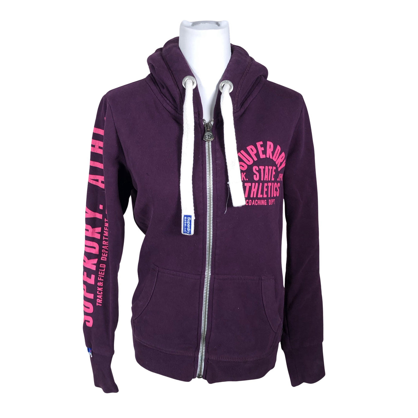 Unisex Superdry - Dressipluus, suurus 38 - Lilla (1)