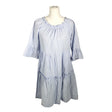 Unisex Nanso - Mitteveniv kleit, suurus 36 - Helesinine ()