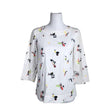 Unisex Nanso - Pluus, suurus 34 - Valge ()