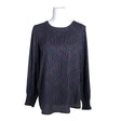 Unisex Kaffe - Pluus, suurus 38 - Sinine ()
