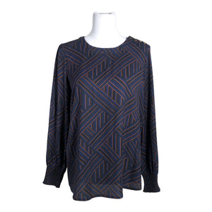 Unisex Kaffe - Pluus, suurus 38 - Sinine (1)