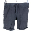 Unisex Kaffe - Lühikesed püksid, suurus 38 - Must ()