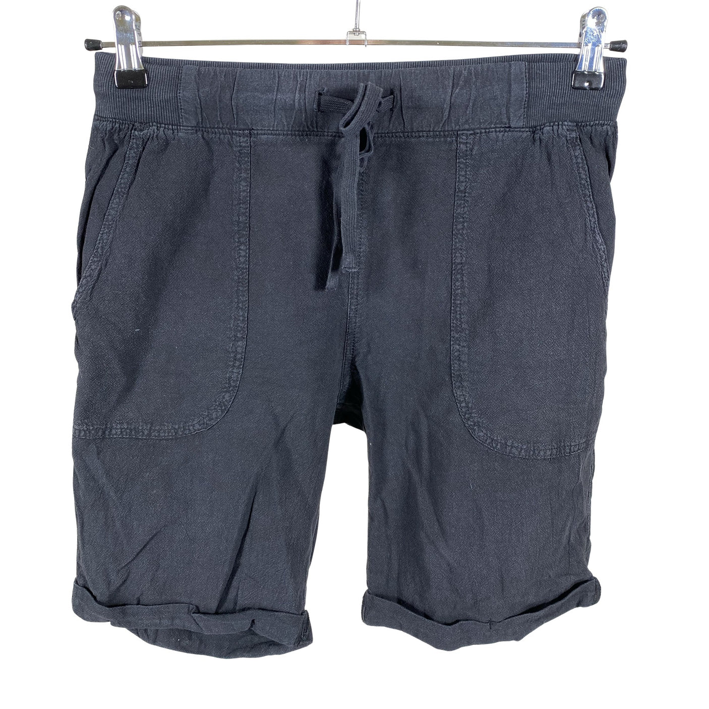 Unisex Kaffe - Lühikesed püksid, suurus 38 - Must (1)