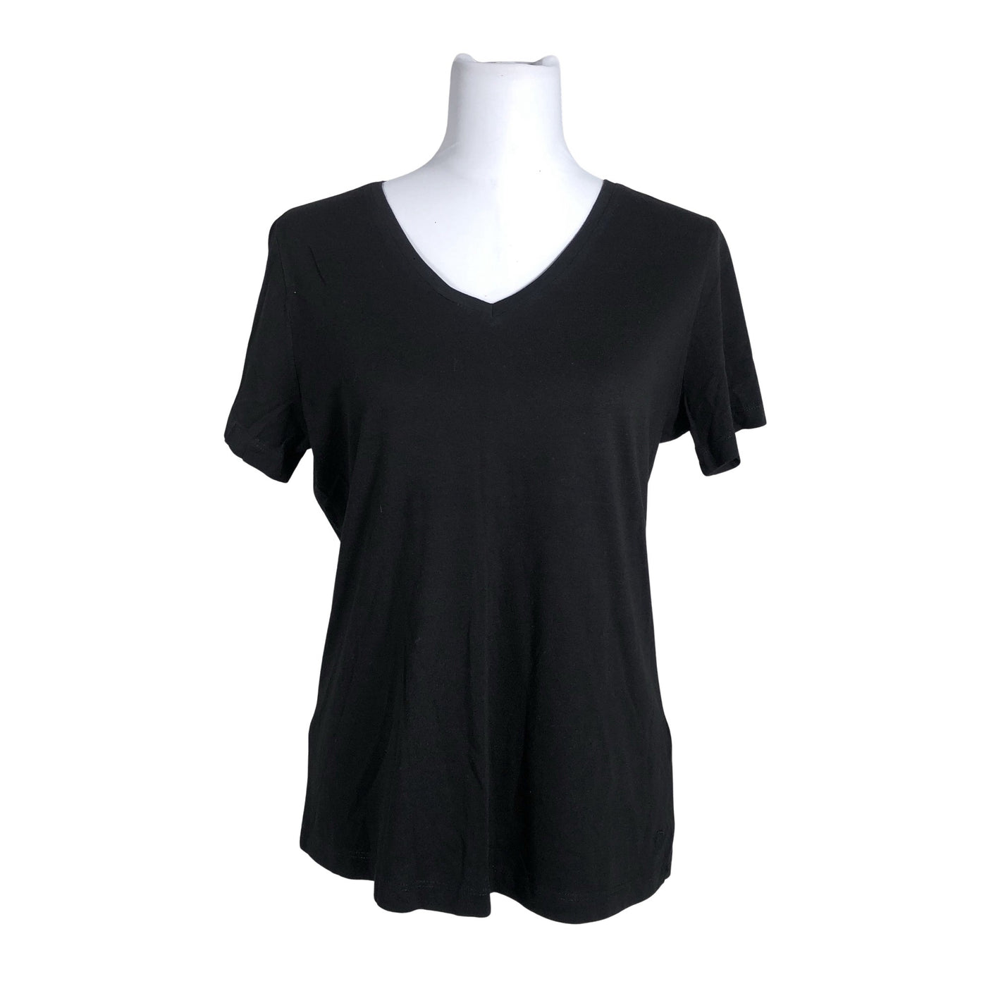 Unisex Cream - T-särk, suurus 38 - Must (1)