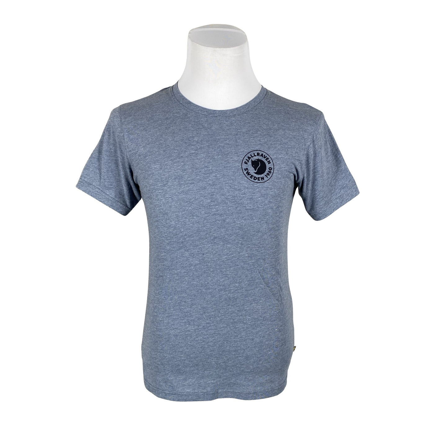 Unisex Fjällräven - T-särk, suurus S - Sinine (1)