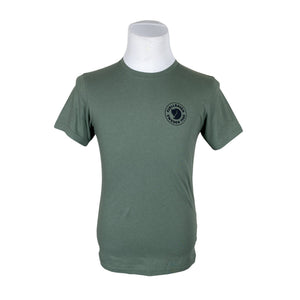 Unisex Fjällräven - T-särk, suurus S - Roheline (1)