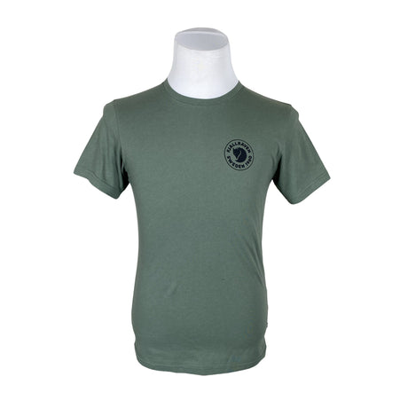 Unisex Fjällräven - T-särk, suurus S - Roheline ()