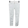 Unisex InWear - Mittevenivad püksid, suurus W30 - Valge ()