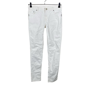 Unisex InWear - Mittevenivad püksid, suurus W30 - Valge (1)