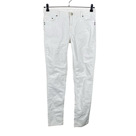 Unisex InWear - Mittevenivad püksid, suurus W30 - Valge ()