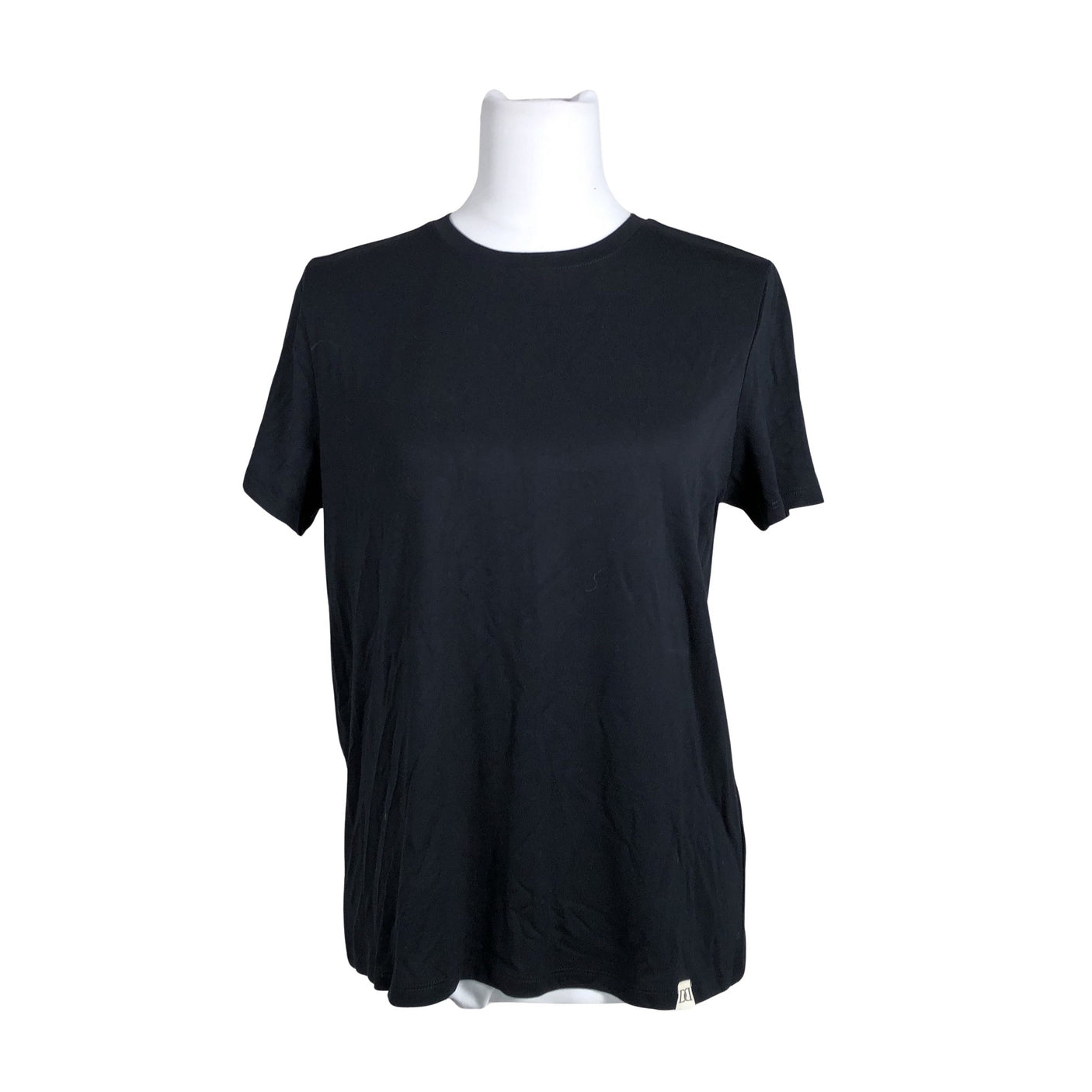 Unisex Le Don De Vie - T-särk, suurus 40 - Must (1)