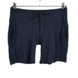Unisex North Outdoor - Trikotaažist lühikesed püksid, suurus 38 - Sinine ()