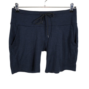 Unisex North Outdoor - Trikotaažist lühikesed püksid, suurus 38 - Sinine (1)