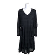 Unisex Cream - Mitteveniv kleit, suurus 38 - Must ()