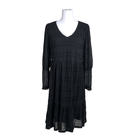 Unisex Cream - Mitteveniv kleit, suurus 38 - Must ()