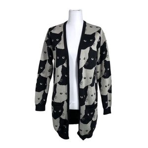 Unisex Dedicated - Kardigan, suurus 38 - Hall (1)
