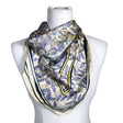 Unisex Marja Kurki - Õhuke sall, suurus Midi - Helesinine ()