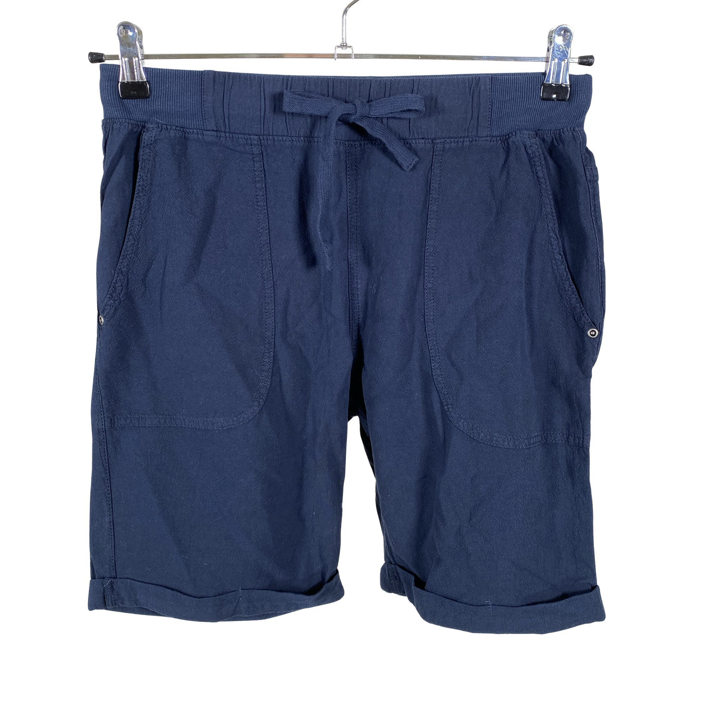 Unisex Kaffe - Lühikesed püksid, suurus 38 - Sinine (1)