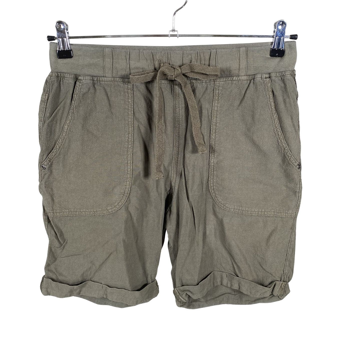 Unisex Kaffe - Lühikesed püksid, suurus 38 - Roheline (1)