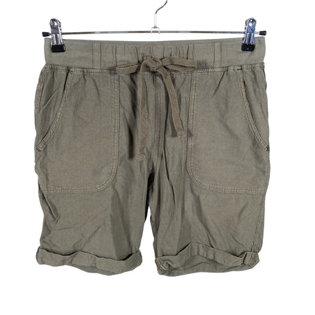 Unisex Kaffe - Lühikesed püksid, suurus 38 - Roheline ()