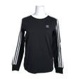 Unisex Adidas - Trikotaažist pluus, suurus 38 - Must ()