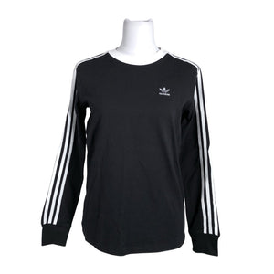 Unisex Adidas - Trikotaažist pluus, suurus 38 - Must (1)