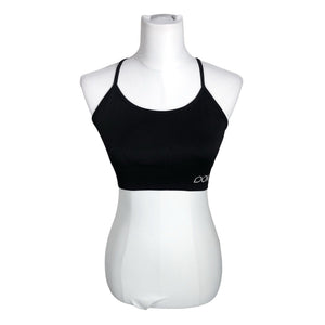 Unisex Drop of Mindfulness - Sporditopp, suurus 38 - Must (1)