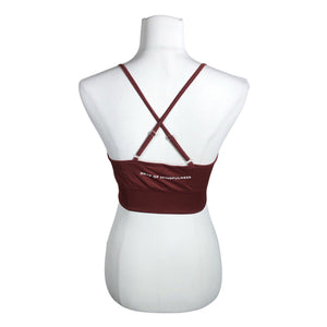 Unisex Drop of Mindfulness - Sporditopp, suurus 38 - Veinipunane (2)