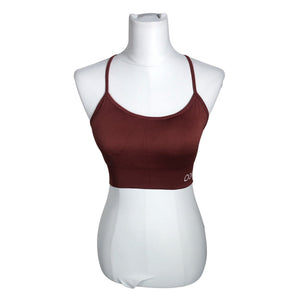 Unisex Drop of Mindfulness - Sporditopp, suurus 38 - Veinipunane (1)