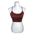 Unisex DOM - Sporditopp, suurus 38 - Veinipunane ()