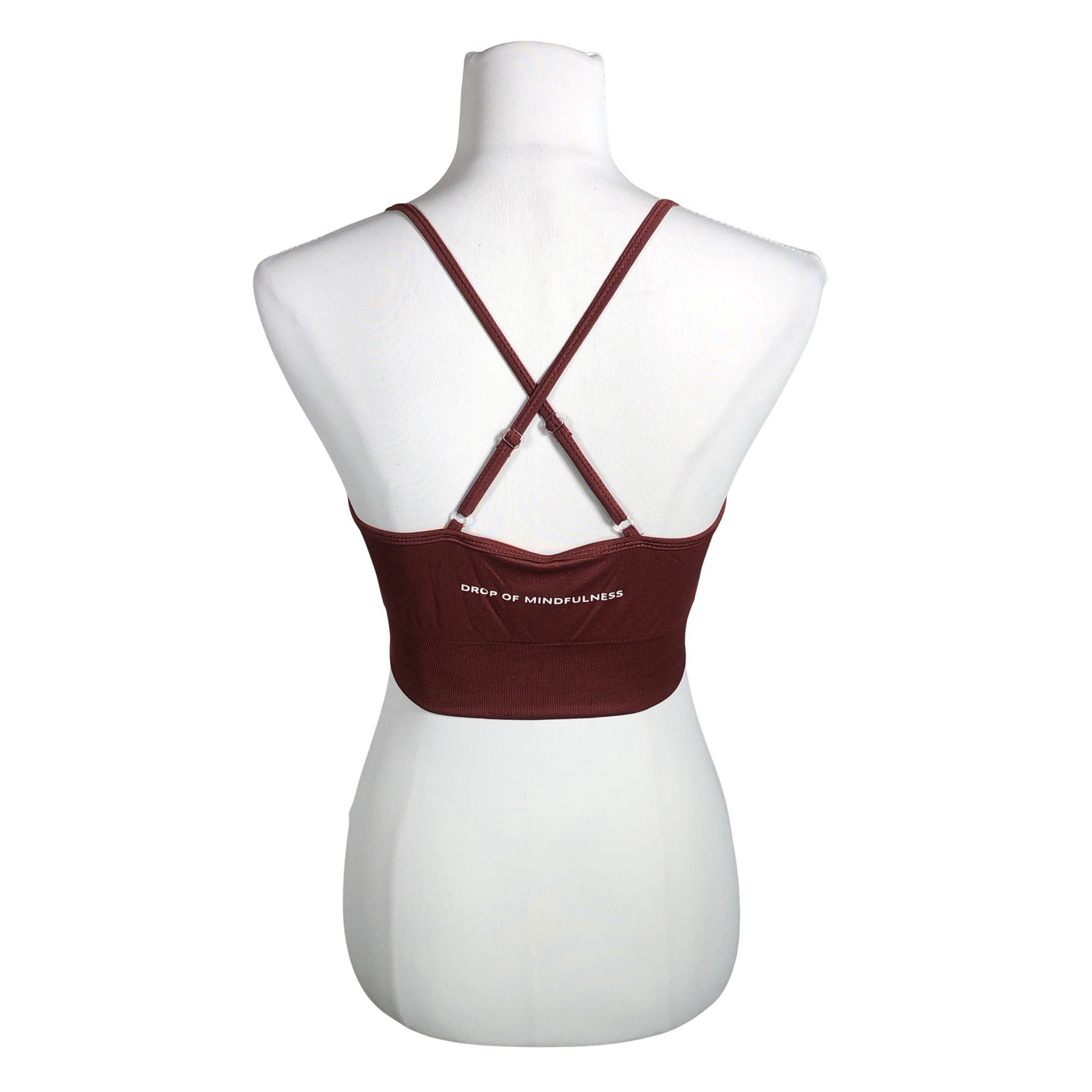 Unisex DOM - Sporditopp, suurus 38 - Veinipunane (2)