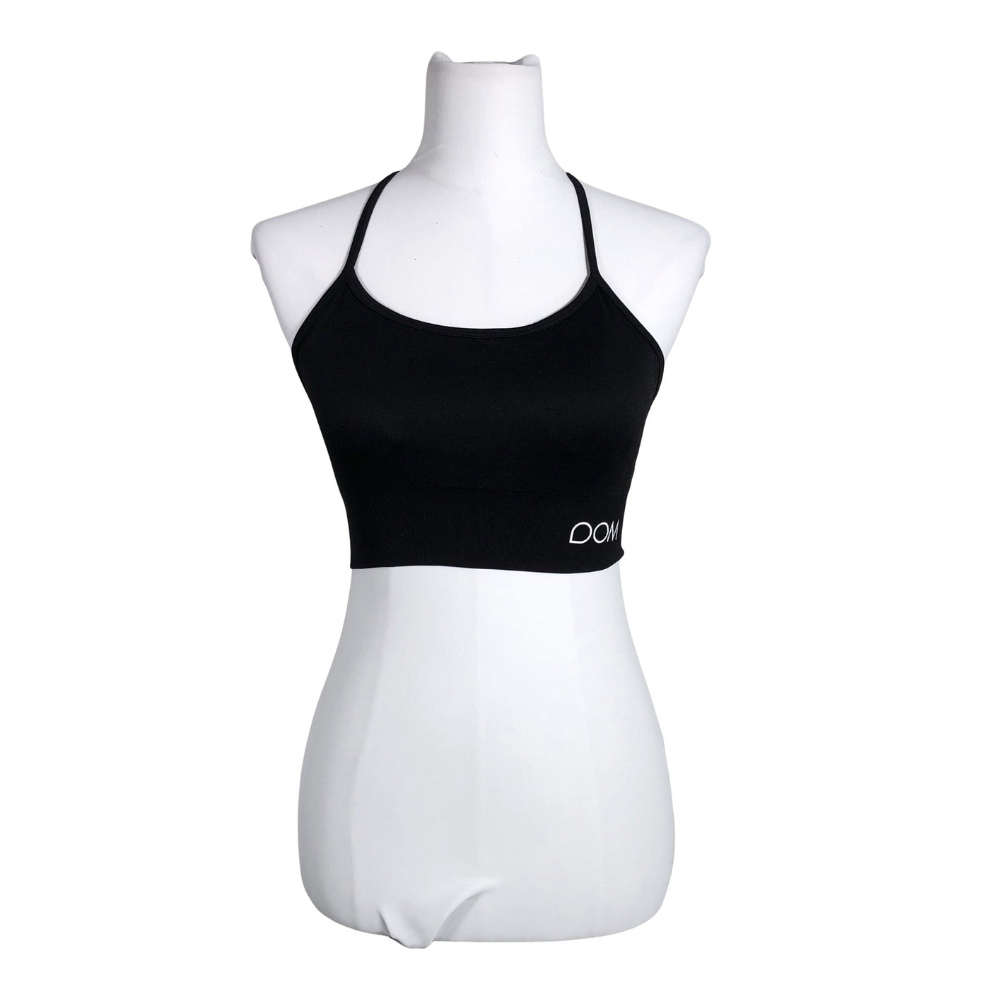 Unisex DOM - Sporditopp, suurus 38 - Must (1)